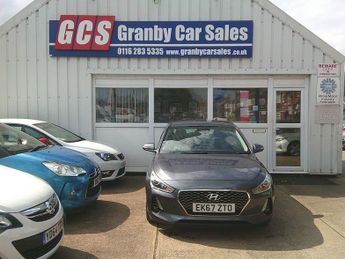 Hyundai I30 1.4 T-GDi Blue Drive SE Nav Euro 6 (s/s) 5dr