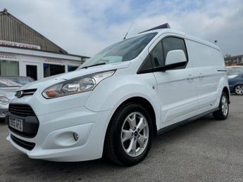 Ford Transit Connect 1.6 TDCi 240 Limited L2 H1 5dr