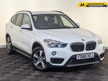 BMW X1 1.5 18i GPF SE DCT sDrive Euro 6 (s/s) 5dr