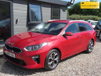 Kia Ceed 1.6 CRDi 3 Sportswagon Euro 6 (s/s) 5dr