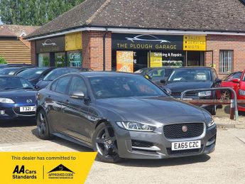 Jaguar XE 2.0d R-Sport Auto Euro 6 (s/s) 4dr