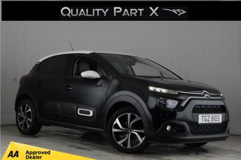 Citroen C3 1.2 PureTech Flair Plus Euro 6 (s/s) 5dr