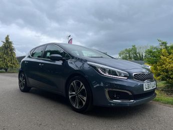 Kia Ceed 1.6 CRDi 4 Euro 6 (s/s) 5dr