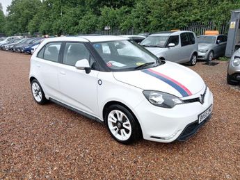 MG MG3 1.5 VTi-TECH 3Style Euro 5 5dr