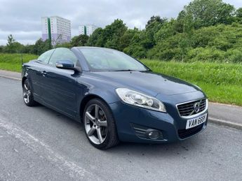 Volvo C70 2.0 D4 SE Lux Geartronic Euro 5 2dr