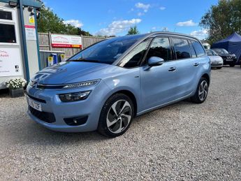 Citroen C4 Grand Picasso 2.0 BlueHDi Exclusive+ Euro 6 (s/s) 5dr