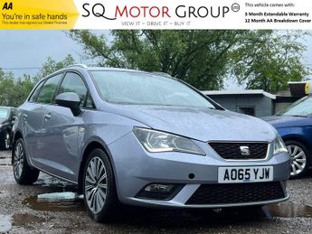 SEAT Ibiza 1.2 TSI Connect ST Euro 6 5dr