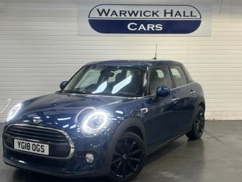 MINI Hatch 1.5 Cooper D Steptronic Euro 6 (s/s) 5dr