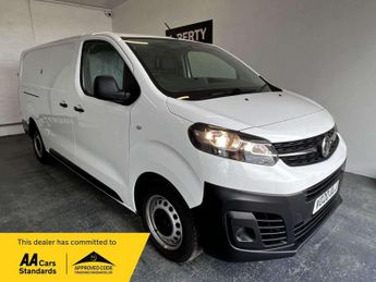 Vauxhall Vivaro 1.5 Turbo D 2900 Edition L2 H1 Euro 6 (s/s) 5dr