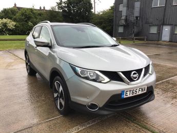 Nissan Qashqai 1.2 DIG-T n-tec+ 2WD Euro 6 (s/s) 5dr