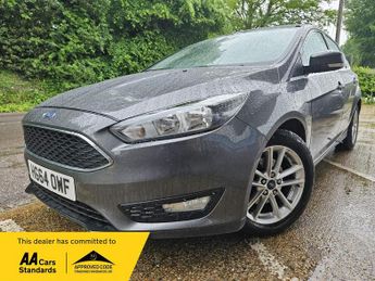 Ford Focus 1.0T EcoBoost Zetec Euro 6 (s/s) 5dr