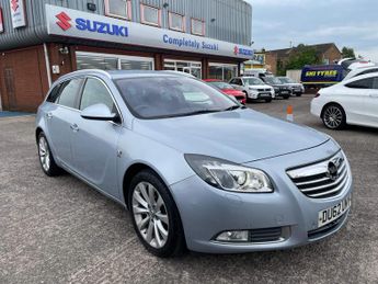 Vauxhall Insignia 2.0 CDTi Elite Nav Sports Tourer Auto Euro 5 5dr