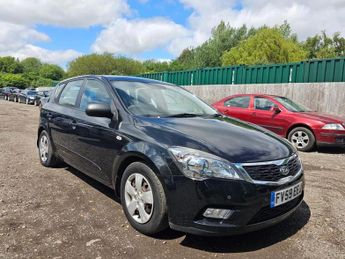 Kia Ceed 1.4 1 Euro 4 5dr