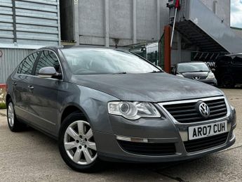 Volkswagen Passat 2.0 TDI SE Euro 4 4dr