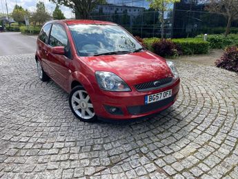 Ford Fiesta 1.4 Zetec Climate 3dr