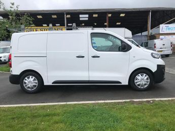 Peugeot Expert 1.6 BlueHDi 1000 Professional Standard Panel Van MWB Euro 6 6dr