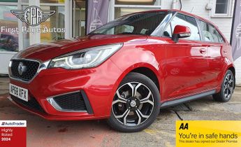 MG MG3 1.5 VTi-TECH Exclusive Euro 6 (s/s) 5dr