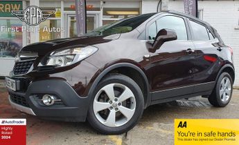 Vauxhall Mokka 1.6 CDTi ecoFLEX SE 2WD Euro 6 (s/s) 5dr