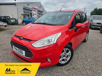 Ford B Max 1.6 TDCi Zetec Euro 5 5dr