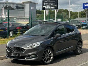 Ford Fiesta 1.0T EcoBoost Vignale Euro 6 (s/s) 5dr