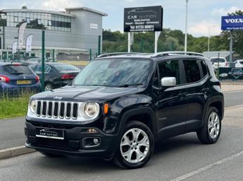 Jeep Renegade 2.0 MultiJetII Limited 4WD Euro 6 (s/s) 5dr