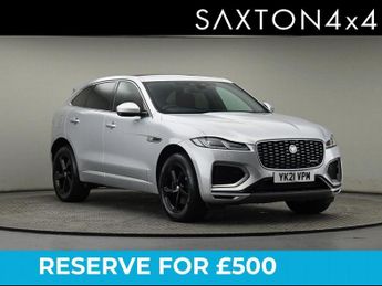 Jaguar F-Pace 2.0 D165 MHEV R-Dynamic S Auto AWD Euro 6 (s/s) 5dr