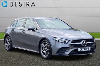 Mercedes A Class A200 AMG Line Executive 5dr