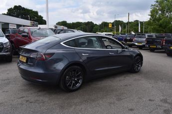 Tesla Model 3 (Dual Motor) Performance Auto 4WDE 4dr (Performance Upgrade)