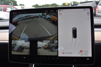 Tesla Model 3 (Dual Motor) Performance Auto 4WDE 4dr (Performance Upgrade)
