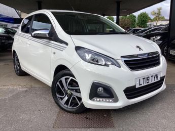 Peugeot 108 1.0 Collection Euro 6 5dr