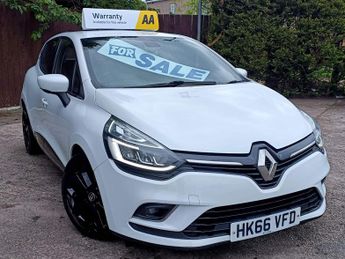 Renault Clio 1.5 dCi Dynamique S Nav Euro 6 (s/s) 5dr