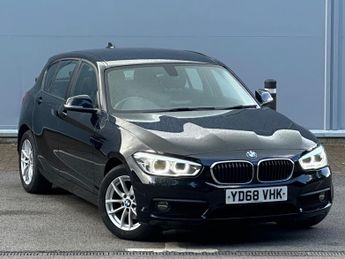 BMW 116 1.5 116d SE Business Euro 6 (s/s) 5dr