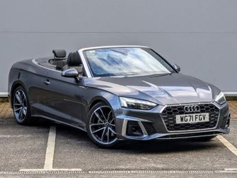 Audi A5 2.0 TFSI 40 S line S Tronic Euro 6 (s/s) 2dr