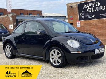 Volkswagen Beetle 2.0 Auto Euro 4 3dr