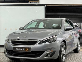 Peugeot 308 1.6 HDi Allure Euro 5 (s/s) 5dr