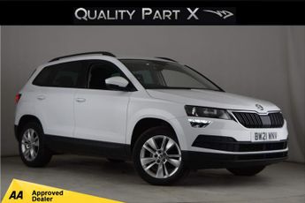 Skoda Karoq 1.5 TSI ACT SE Euro 6 (s/s) 5dr