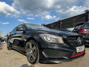 Mercedes CLA 2.0 CLA250 Engineered by AMG Shooting Brake 7G-DCT 4MATIC Euro 6