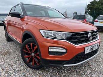 Volkswagen T-Roc 1.5 TSI EVO Design Euro 6 (s/s) 5dr