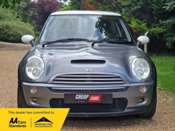 MINI Hatch 1.6 Cooper S Euro 3 3dr