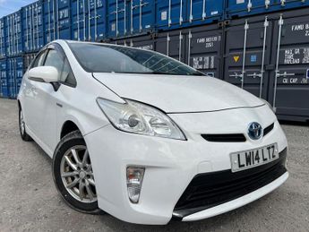 Toyota Prius 1.5 CVT 4dr