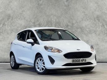 Ford Fiesta 1.1 Ti-VCT Style Euro 6 (s/s) 5dr