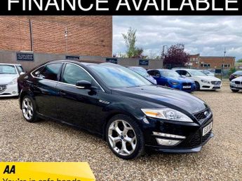 Ford Mondeo 2.0T EcoBoost Titanium X Sport Powershift Euro 5 5dr