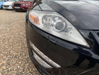 Ford Mondeo 2.0T EcoBoost Titanium X Sport Powershift Euro 5 5dr