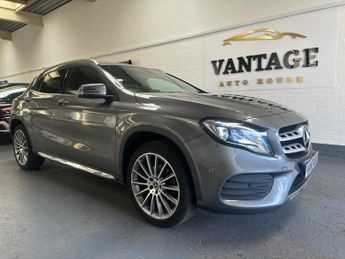 Mercedes GLA 1.6 GLA200 AMG Line Edition 7G-DCT Euro 6 (s/s) 5dr