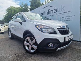 Vauxhall Mokka 1.6 CDTi Tech Line 2WD Euro 6 (s/s) 5dr