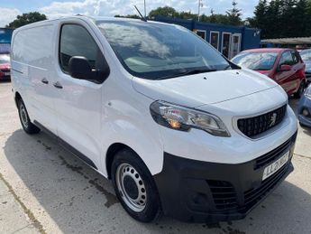 Peugeot Expert 2.0 BlueHDi 1400 Professional Standard Panel Van MWB Euro 6 (s/s