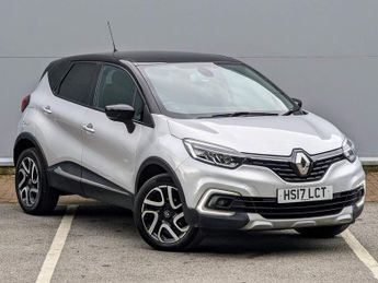 Renault Captur 0.9 TCe ENERGY Dynamique S Nav Euro 6 (s/s) 5dr