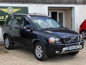 Volvo XC90 2.4 D5 ES Geartronic 4WD Euro 5 5dr