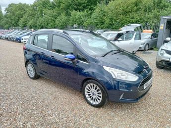 Ford B Max 1.6 TDCi Titanium Euro 5 5dr