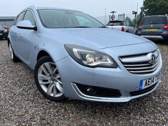 Vauxhall Insignia 2.0 CDTi Elite Nav Sports Tourer Auto Euro 5 5dr